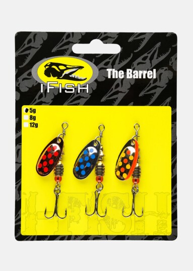 The Barrel 5g 3 pack The Barrel 5g 3 pack