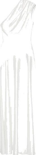 Solace London Dame Kjoler Hvit XS, Solace London Dame Kjoler Hvit XS,