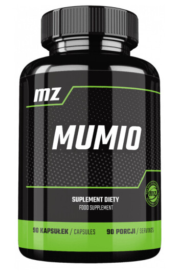 SHILAJIT 500 mg 90 kaps MUMIO SHILAJIT 500 mg 90 kaps MUMIO