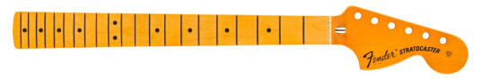 Fender Am Vtg II 1973 Stratocaster Neck 21 Vintage Tall 7.25" Radius Maple