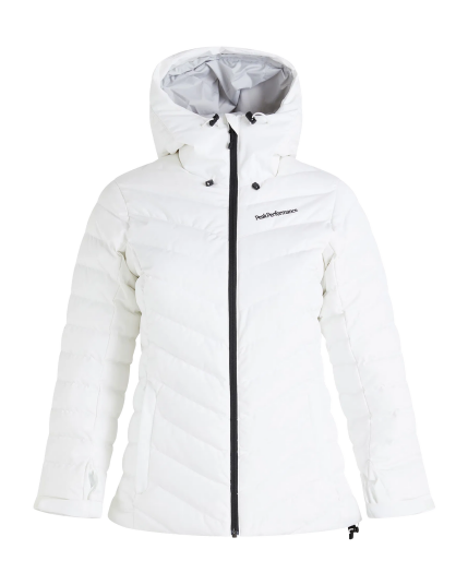 Frost Ski Jacket W Offwhite XS