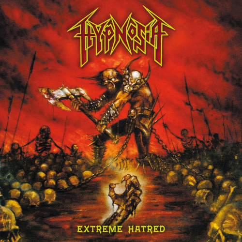 Hypnosia  Extreme Hatred  Kassett