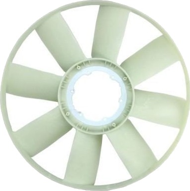 Vifte, kjølevifte THERMOTEC D8MA001TT