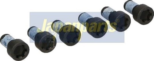 Skrue, tannkransbærer svinghjul JAPANPARTS BV-801