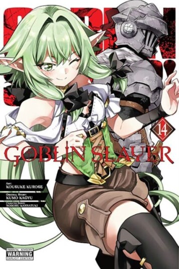 Goblin Slayer, Vol. 14 (Manga) Av Kumo Kagyu Goblin Slayer, Vol. 14 (Manga) Av Kumo Kagyu