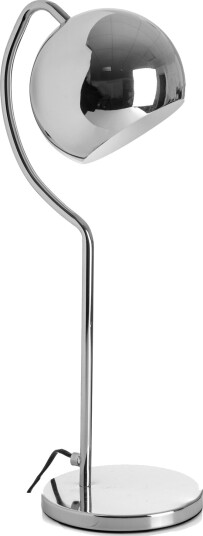 Enjoy Design Lampe kule sølv H:50cm