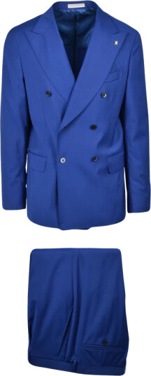 CC Collection Corneliani Herre Dress Blå L, CC Collection Corneliani Herre Dress Blå L,