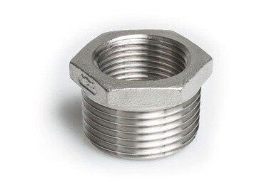 Unite Reducing bushing ss aisi 316 11/4x3/4