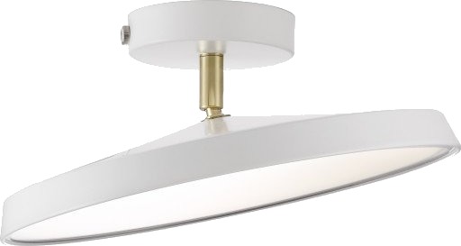Design For The People Dftp Kaito Pro taklampe hvit Ø30 cm Design For The People Dftp Kaito Pro taklampe hvit Ø30 cm
