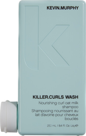 Kevin Murphy KILLER.CURLS Sjampo for Krøllete Hår 250 ml - Fuktighetsgivende og Styrkende Kevin Murphy KILLER.CURLS Sjampo for Krøllete Hår 250 ml - Fuktighetsgivende og Styrkende