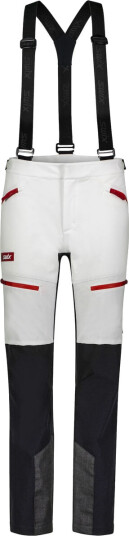 Swix Surmount Soft Shield Pants W Bright White L Swix Surmount Soft Shield Pants W Bright White L