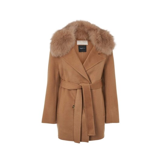 Natures Collection Charlott jakke Kamel XL Natures Collection Charlott jakke Kamel XL
