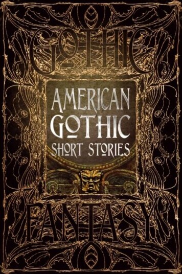 American Gothic Short Stories Av Monika Elbert