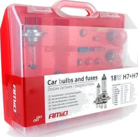 AMiO 01494 Assortiment, lyspærer