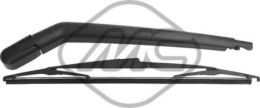Vindusvisker bak Metalcaucho 68114
