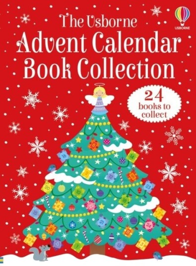 Advent Calendar Book Collection Advent Calendar Book Collection