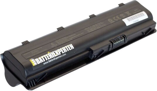 Batteri til HP Pavilion DM4t / DV3-4000 / DV6-3000 etc 6600 mAh