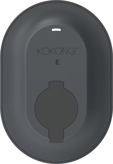 Kokong Wallbox lader til elsykkel 008 (polar sort) Kokong Wallbox lader til elsykkel 008 (polar sort)