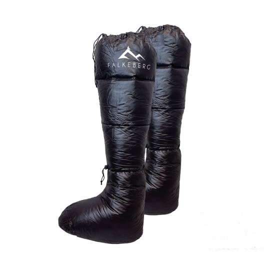Falkeberg Down Knee Socks XL (45-47)
