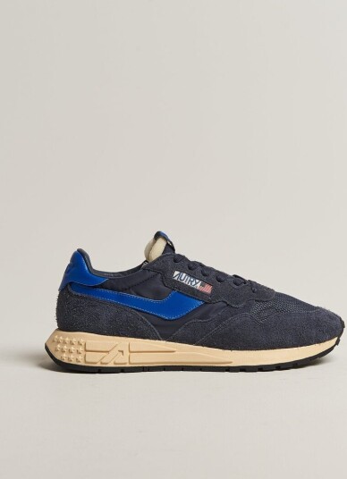 Autry Reelwind Running Sneaker Space/Blue Autry Reelwind Running Sneaker Space/Blue
