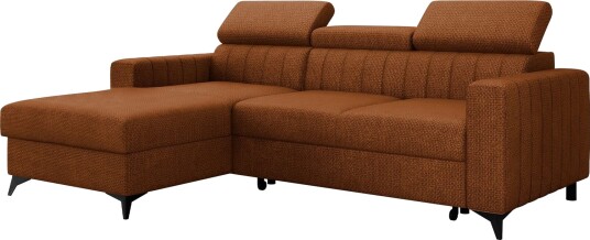 hjørnesofa NO_BRAND Hjørnesofa MILANO DM Flow 09 Venstre