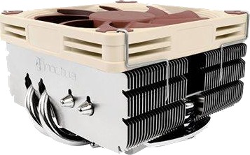 Noctua NH-L9X65 AM4 CPU-kjøler med 92mm Vifte og 23.6 dB Støynivå Noctua NH-L9X65 AM4 CPU-kjøler med 92mm Vifte og 23.6 dB Støynivå