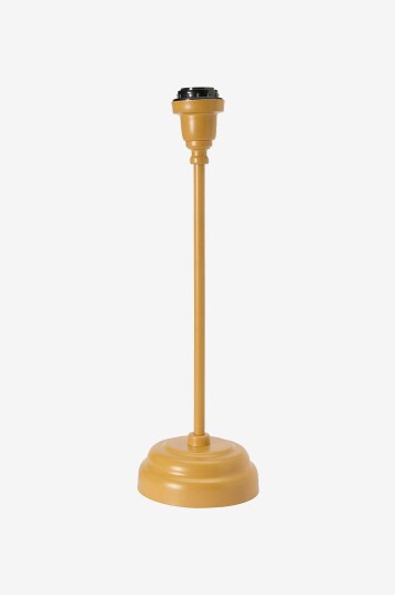 PR Home   Lampefot Lottie 45cm   Gul