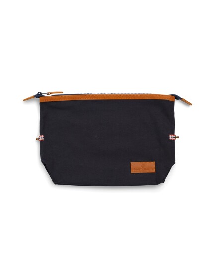 Amundsen Sports Wash Bag Faded Navy Amundsen Sports Wash Bag Faded Navy