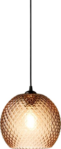Halo Design Nobb Ball Taklampe Ø22 Amber Halo Design Nobb Ball Taklampe Ø22 Amber