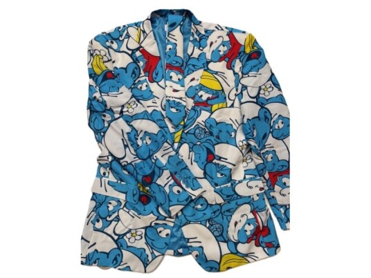 Oppo Merchandise Group B.v. Opposuit Smølferne Oppo Merchandise Group B.v. Opposuit Smølferne
