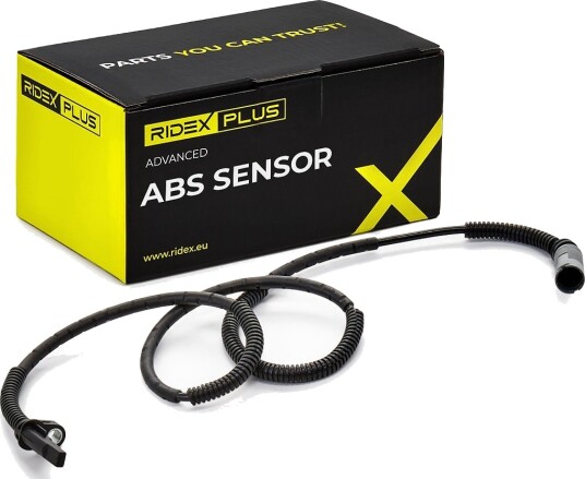 RIDEX PLUS 412W0255P Sensor ABS RIDEX PLUS 412W0255P Sensor ABS