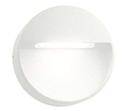 Light-Point - Serious 1 Vegglampe White