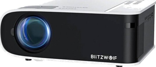 Blitzwolf BW-V6 WiFi-projektor med innebygde apper (1080p)