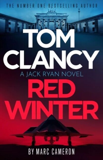 Tom Clancy Red Winter av Marc Cameron Tom Clancy Red Winter av Marc Cameron