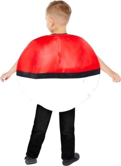 Boland Traciks Pokemon Pokeball Kostume AM9918521 Boland Traciks Pokemon Pokeball Kostume AM9918521