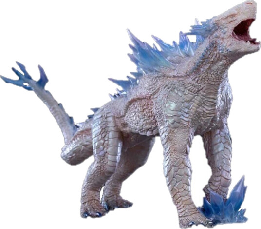 HIYA Godzilla x Kon The New Empire Stylist Series 6" Shimo Translucent Ver. PVC Statue HIYA Godzilla x Kon The New Empire Stylist Series 6" Shimo Translucent Ver. PVC Statue