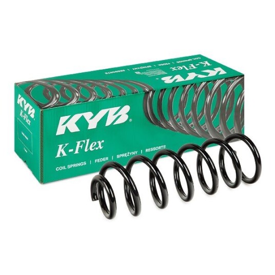 Fjær KYB RA1277 Fjær KYB RA1277