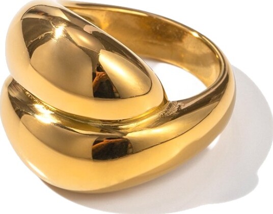 Céleste Ring Sibylle 18K Gold