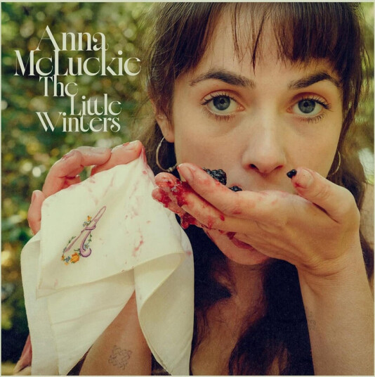 Anna Mcluckie Little Winters CD