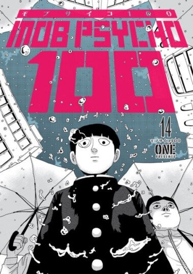 Mob Psycho 100 Volume 14 Mob Psycho 100 Volume 14