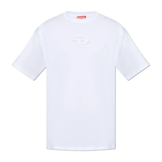 Diesel unisex Topper Hvit XL,
