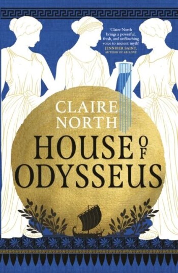 House Of Odysseus Av Claire North