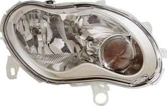 VAN WEZEL 2910964 Frontlykter VAN WEZEL 2910964 Frontlykter
