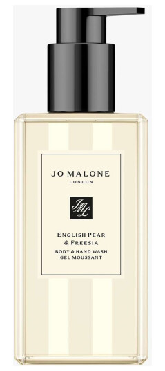 Jo Malone London English Pear & Freesia Body & Hand Wash (Størrelse: 250 ML) Jo Malone London English Pear & Freesia Body & Hand Wash (Størrelse: 250 ML)