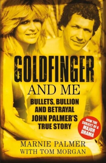 Goldfinger And Me Av Marnie Palmer