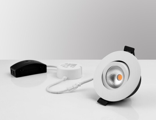 Ocean LED Downlight 7W 2700K IP44