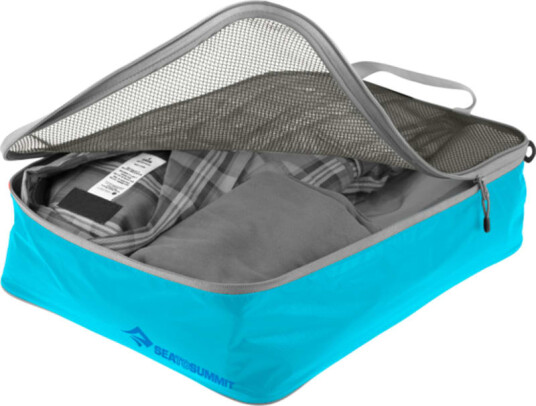 Sea To Summit Garment Mesh Bag M MEDIUM, Blue