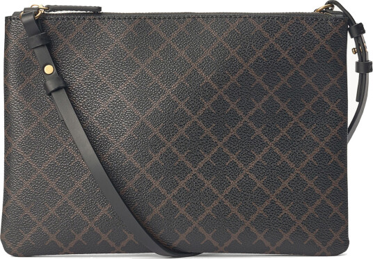 By Malene Birger Ivy Purse Dark Chokolate One Size By Malene Birger Ivy Purse Dark Chokolate One Size