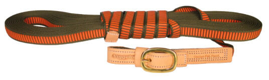 Niggeloh Sporline Orange 12M X 15Mm