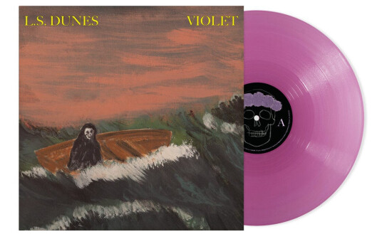 L.S. Dunes Violet LP/Vinyl L.S. Dunes Violet LP/Vinyl